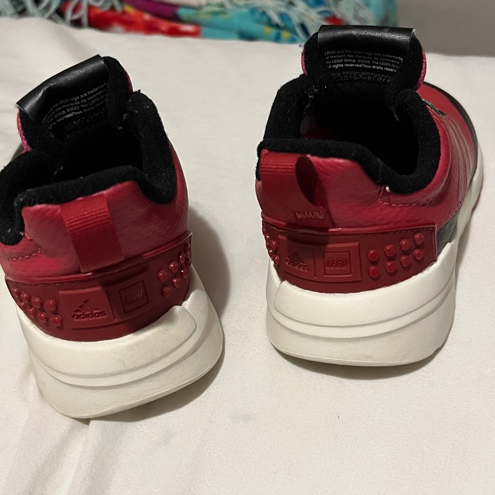 ADIDAS X LEGO RACER TR SHOES - Picture 4 of 5
